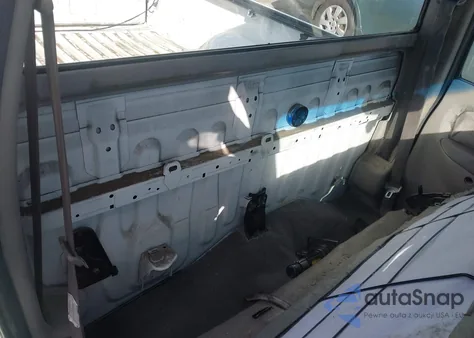 2004 Toyota Tacoma from USA, damaged, VIN 5TENL42N04Z394070